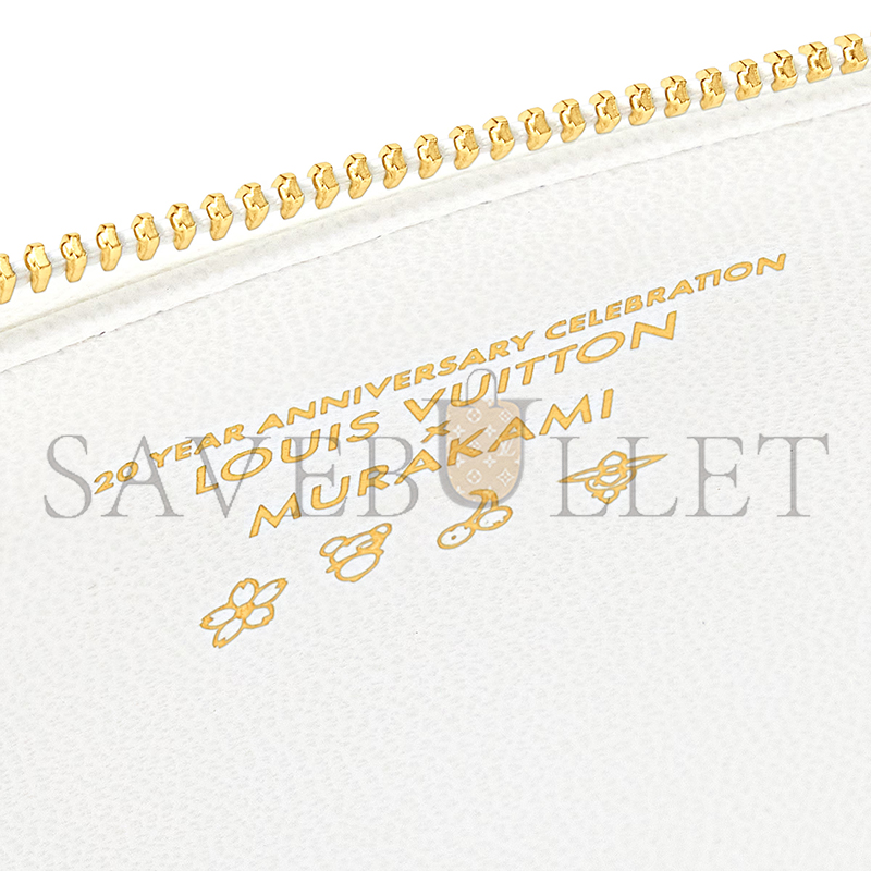 l**is V*t*n murakami lv x tm coussin pm m13233 (26*20*12cm)